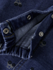 Name It Barrel Sweat Denim Overall