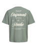 Jack & Jones Norrebro Typo Tee