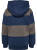Hummel Loose Stripe Hoodie Bee