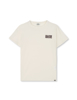 Mads Nørgaard Single Cotton Tuvina Tee