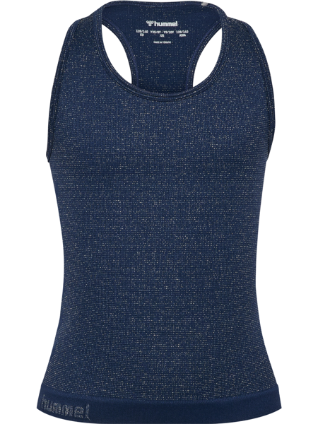 Hummel Seamless Glitter Tank Top
