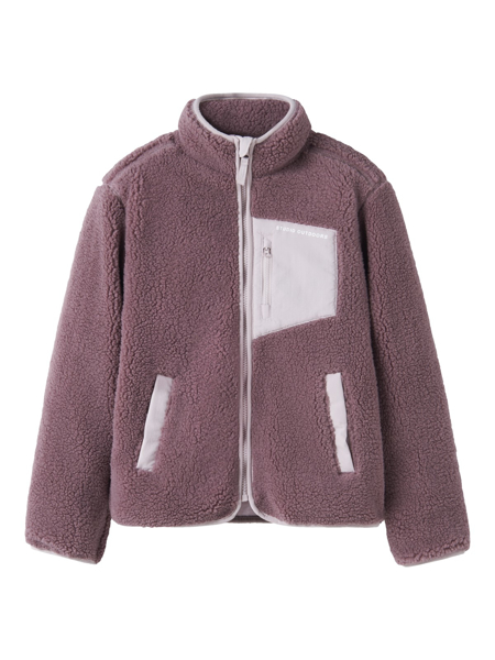 Name It Mattia Sherpa Jacket