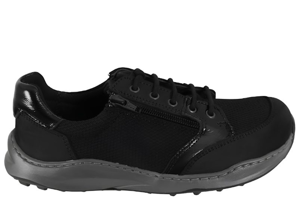 New Feet Shoe w/Lace Mesh