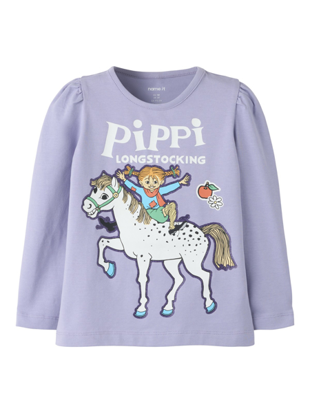Name It Anna Pippi Top