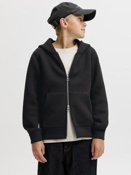 Jack & Jones Legacy Sweat Scuba Zip Hood