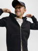 Jack & Jones Legacy Sweat Scuba Zip Hood