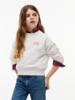 Tommy Hilfiger Script Printed Sweatshirt
