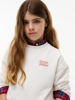 Tommy Hilfiger Script Printed Sweatshirt