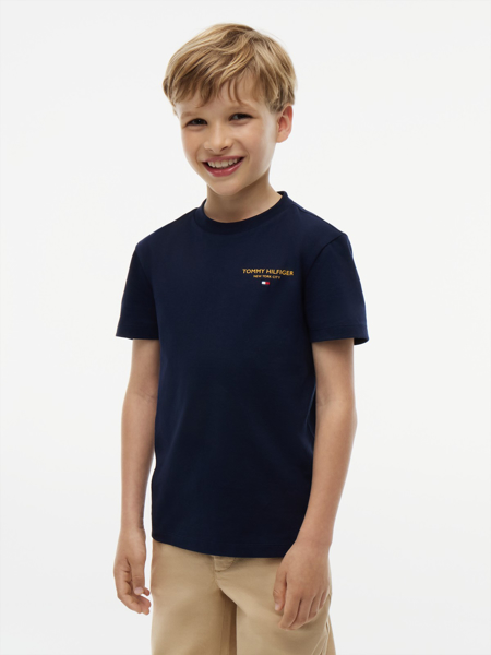 Tommy Hilfiger Essential Logo Tee