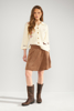 Nümph Celise Mini Skirt