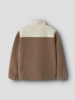 Name It Macey Teddy Jacket Block