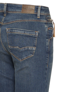 Pulz Jeans Karolina HW Straight Leg