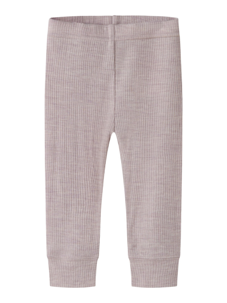 Name It Wax Wool Rib Legging Noos