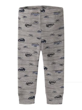 Name It Wang Wool Rib LongJohn Noos