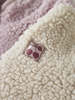 Name It Macey Teddy Jacket Block