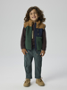 Name It Macey Teddy Vest Block