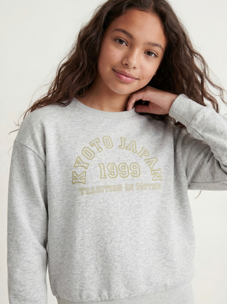 JJXX Merle Short Crew Noos