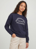JJXX Merle Short Crew Noos