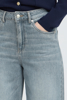 Pulz Jeans April Uhw Jeans Wide Leg