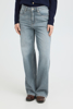 Pulz Jeans April Uhw Jeans Wide Leg