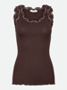 Rosemunde Babette Silk Lace Top