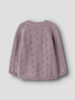 Name It Wrilla Wool Ls Knit Cardigan