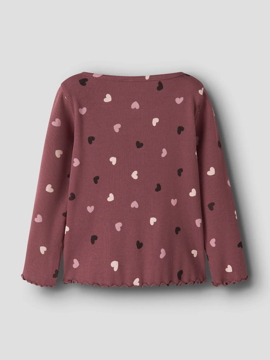 Name It Vemia Ls Slim Top