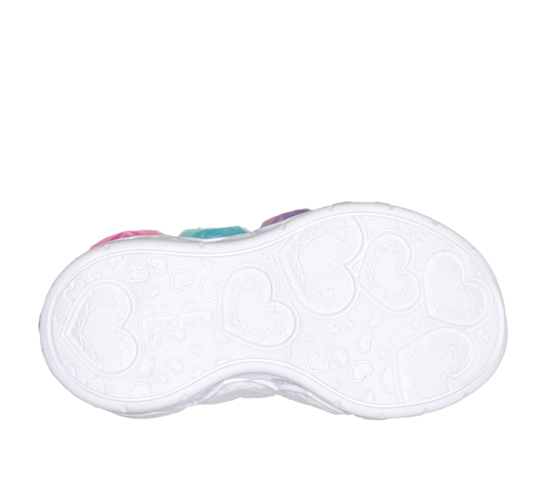 Skechers Enchanted Heart Lights