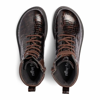 New Feet Boot W/Lace & Zipper (M)