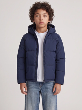 JJ Galaxy Puffer Jacket