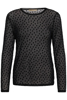 Culture Laya Mesh Blouse