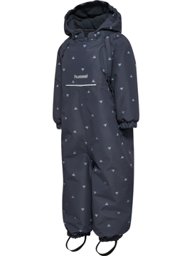 Hummel Mini Aop Snowsuit