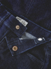 Name It Liv Denim Glitter Skirt