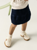 Name It Liv Denim Glitter Skirt