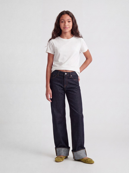 JJXX Tokyo Vega Fold Up Denim