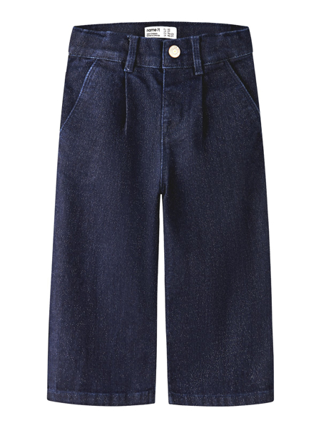 Name It Rose Wide Glitter Jeans