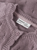Name It Wrilla Wool Ls Knit Cardigan