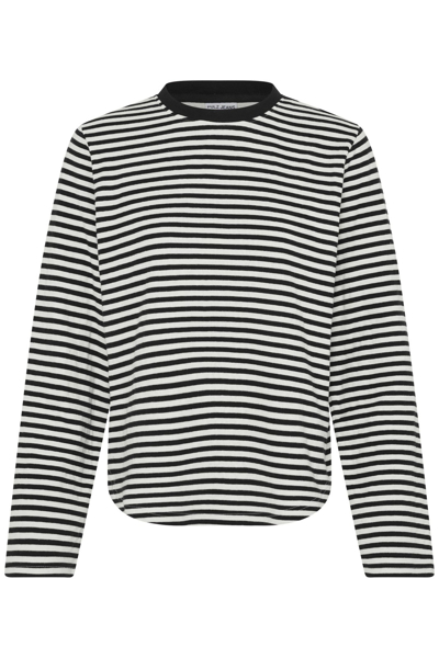 Pulz Jeans Stella Ls T-shirt