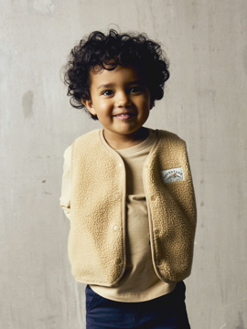Name It Mowe Teddy Vest
