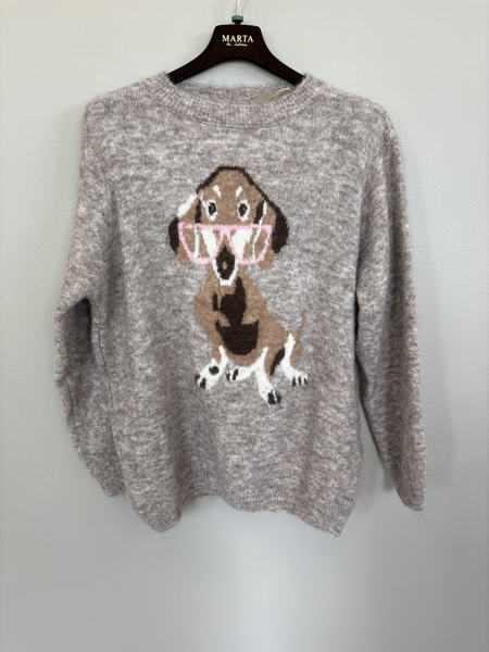 Marta Caroline Knit