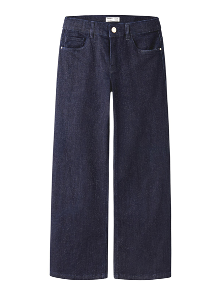 Name It Rose Wide Glitter Jeans