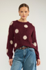 Nümph Suri Dot Pullover