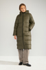 Nümph Arven Long Puffer Jacket