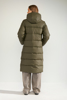 Nümph Arven Long Puffer Jacket