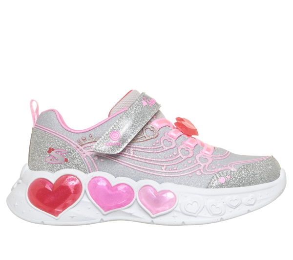 Skechers Enchanted Heart Lights