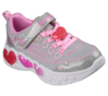 Skechers Enchanted Heart Lights