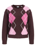 JJXX Harvi Cres Neck Knit