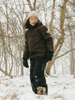 Name It Snow10 Pant Solid 1FO Noos