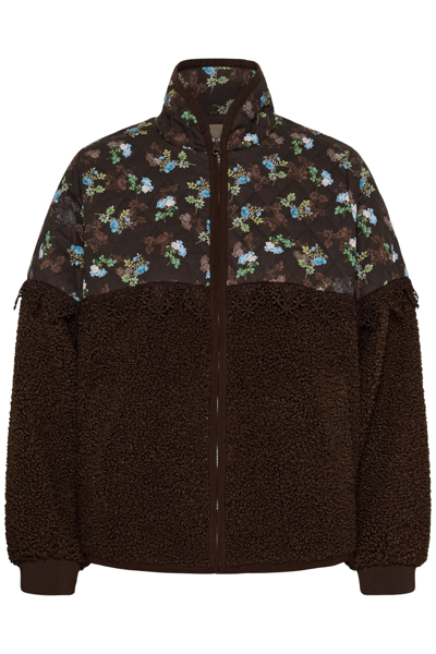 Culture Jaya Catina Teddy Jacket