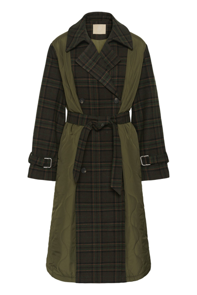 Culture Parla Coat